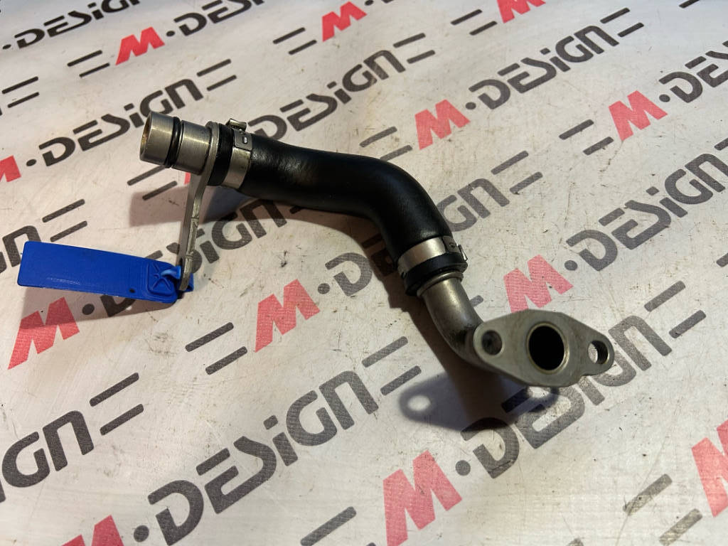 Маслопровод сливной bmw X3 11428626653