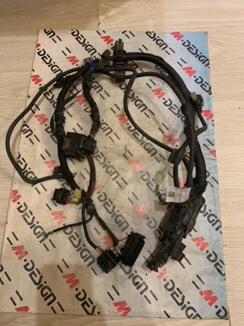 Жгут проводов двигатель/модуль КПП BMW F22 12538636068