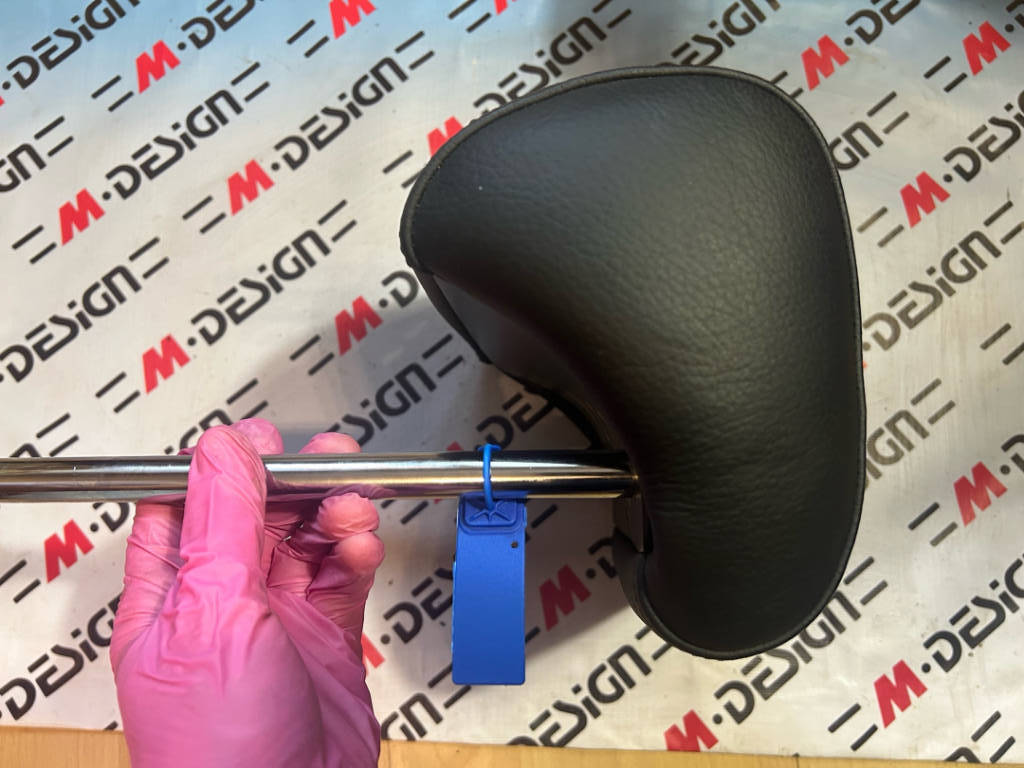 Подголовник заднего сиденья кожа BMW 52206978245