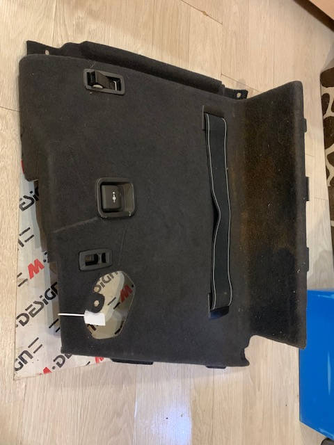 Обшивка багажного отделения Правая BMW F25 51477245314
