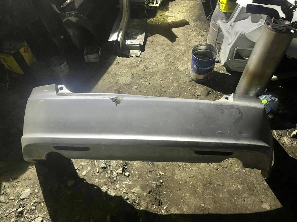 Бампер задний Honda accord 7 71501SEAXZZ00