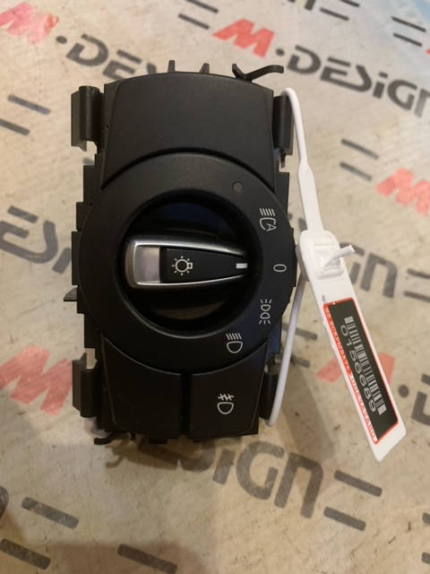 Блок управления светом BMW E82 E88 61319169398