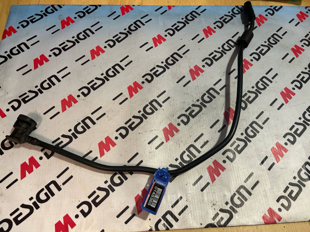 Вакуумный трубопровод bmw 11657588771