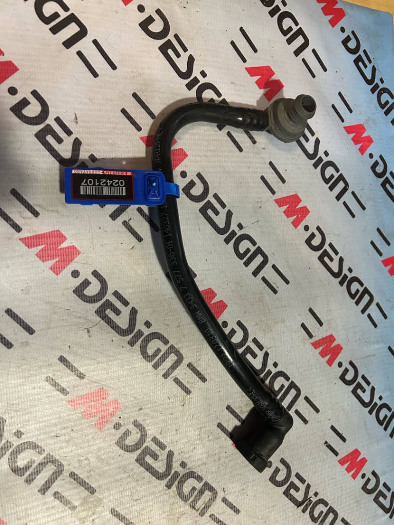 Вакуумный трубопровод BMW Е90 34337577336