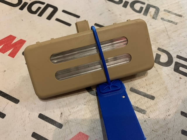 Фонарь подсветки косметического зеркала BMW E90 63316962014