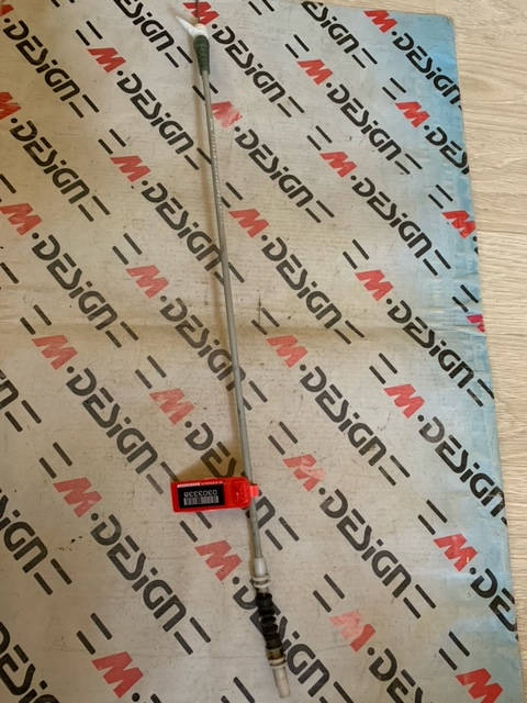 Трос наружной ручки двери Задней BMW F30 51227259836