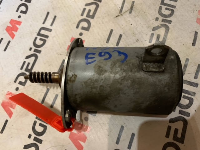 Сервопривод Valvetronic BMW E93 N52 11377548388