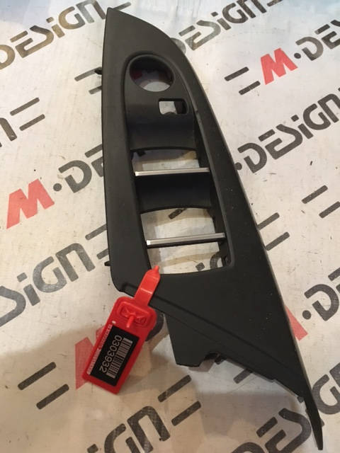 Накладка коммутационного центра двери BMW F25 F26 51417361307
