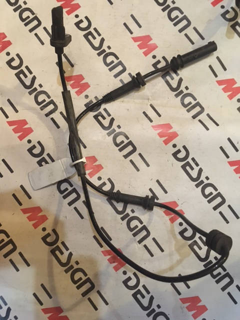 Датчик ABS BMW F20 F30 полный привод 34526791748