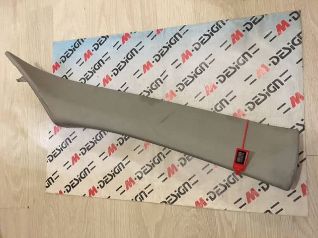 Накладка передней стойки Правая BMW F25 51437225308