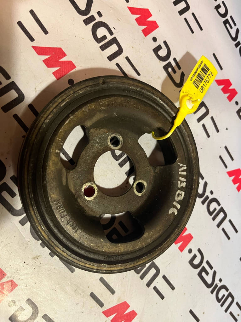 Демпфер крутильных колебаний BMW 11237638551