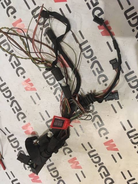 Проводка зеркала BMW X3 F25