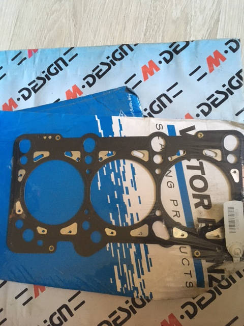 Прокладка гбц Audi A4/A6 2.4 61-31350-00