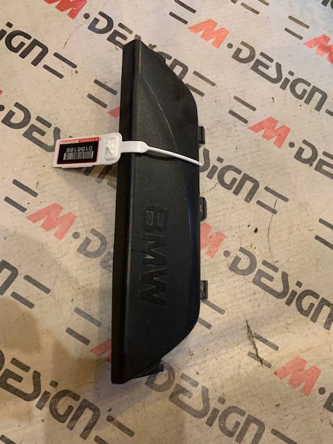 Накладка порога Левая задняя BMW E87 51777117635