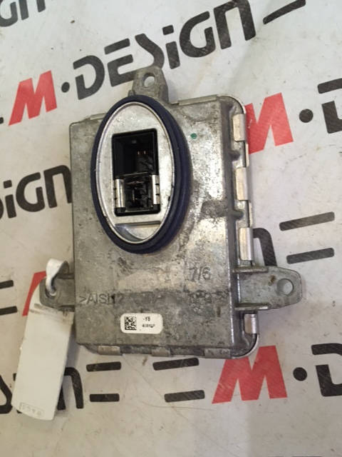 Блок управления ксеноновыми фарами Bmw F30 63127296090