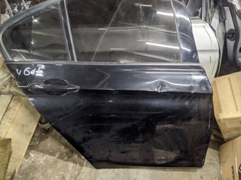 Дверь правая задняя BMW 3-Series F30 N55B30