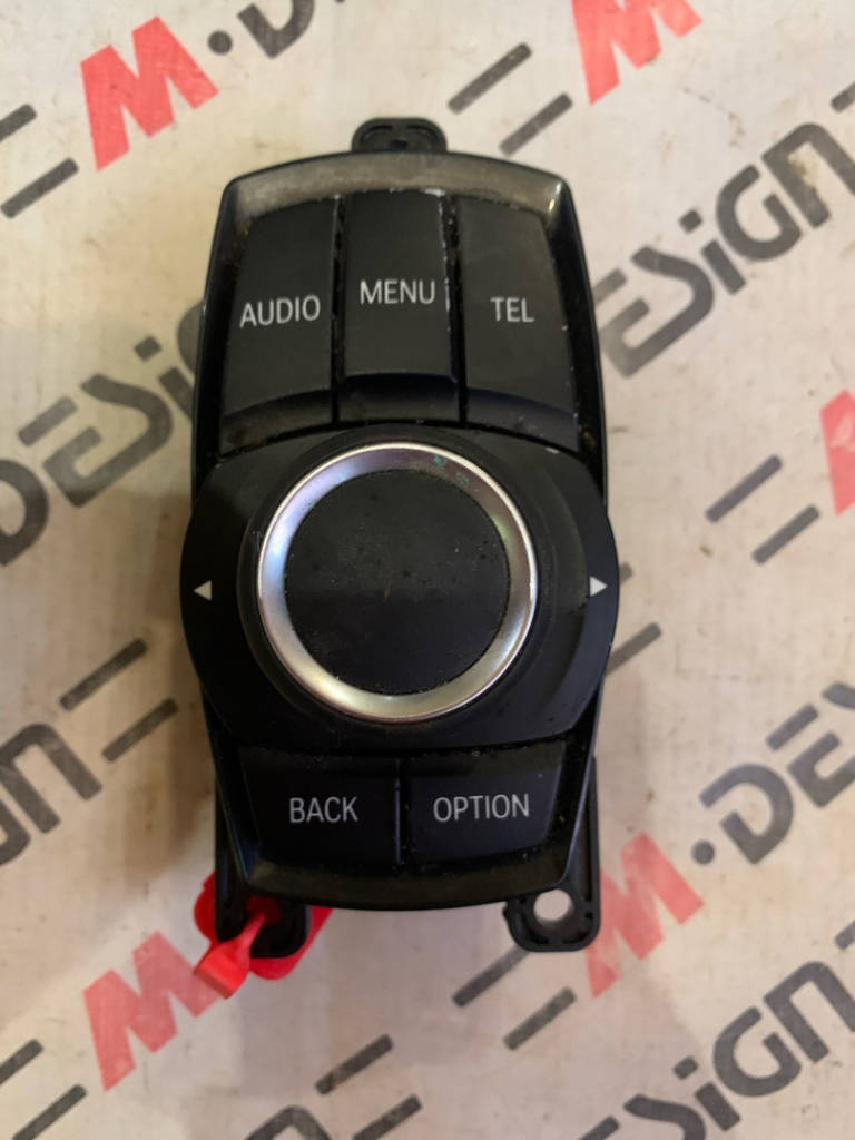 Джойстик мультимедиа Bmw F25 65829261704