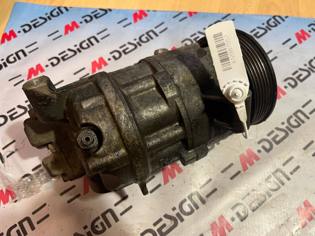 RP компрессор кондиционера bmw 64529182793