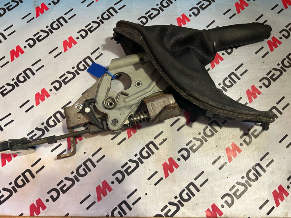Рычаг стояночного тормоза с чехлом bmw 34406799101