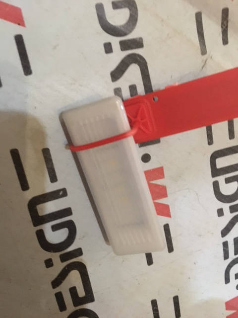 Плафон подсветки салона в пространство для ног Bmw F25 63319242161