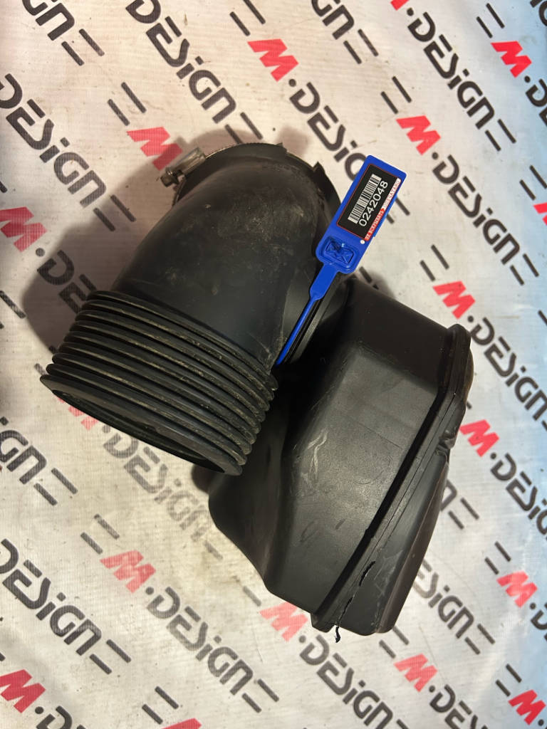 Воздуховод гофрированный Bmw X3