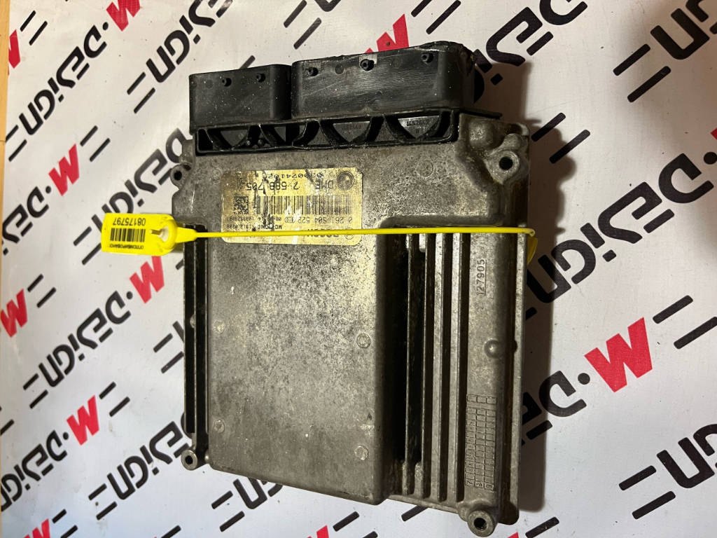 Базовый ЭБУ DME BMW 12147589705