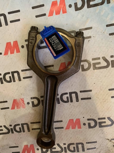 Шатун BMW N54 11247586491