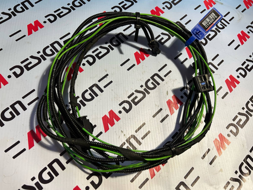 Оптика для расширеной приборной панели black line f25 f30 f20 nbt-kombi Entry nav-komby BMW 62109312042