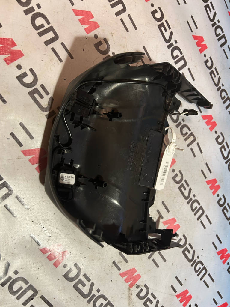Верхняя облицовка рулевой колонки bmw 61316950266