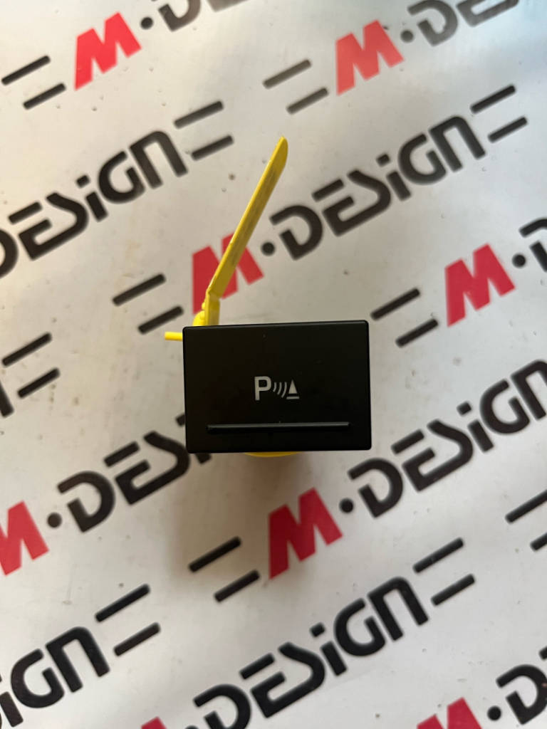 Кнопка парктроников Volkswagen 7L6919281A