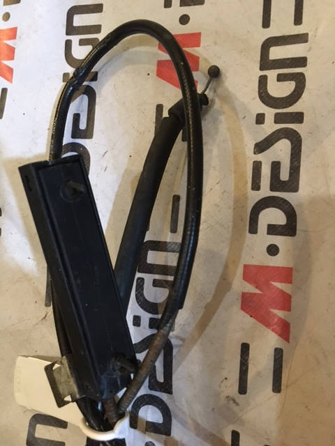 Комбинированный трос привода BMW F25 F26 51237210735