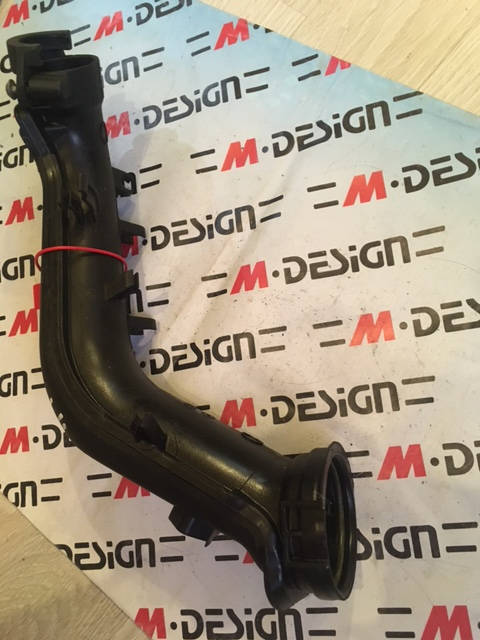 Патрубок впускной VAG Skoda Octavia A5 1.4 turbo caxa 03C145673H