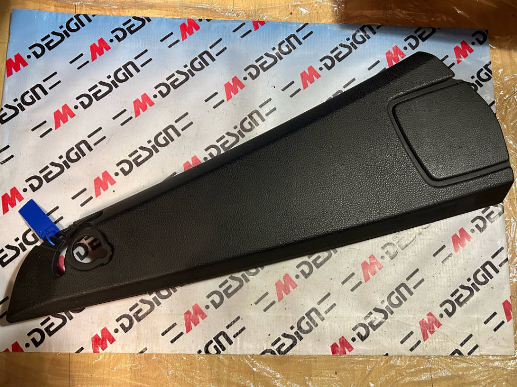 Боковая обшивка пояса кузова Л Зд bmw 51439128773