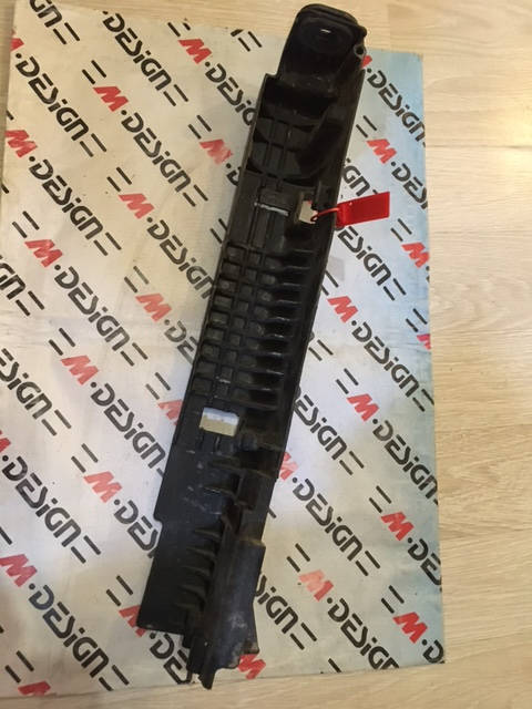 Кронштейн кассеты радиаторов BMW F25 F26 17117593839