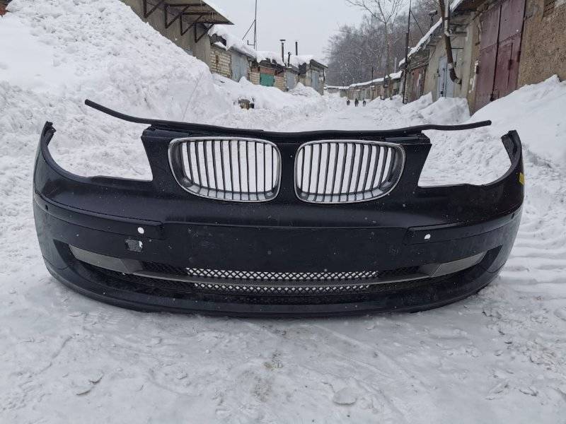 Бампер 51110035909 BMW 1-Series E87 N45