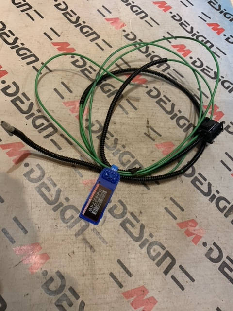 Оптический кабель приборной панели 1.5м BMW F25 61120142318