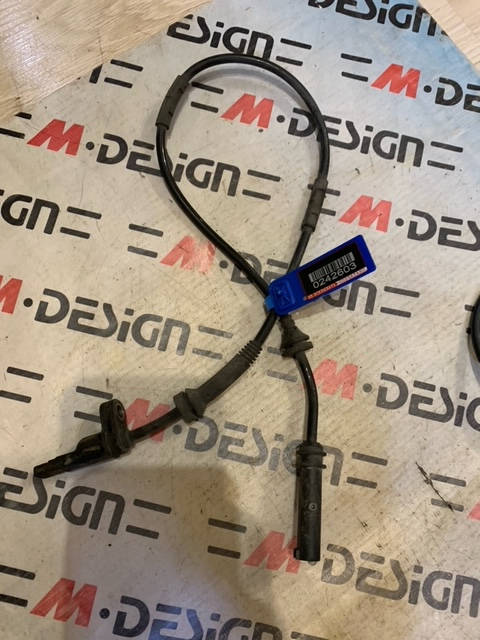 Датчик ABS задний BMW X3 F25 X4 F26 34526855050