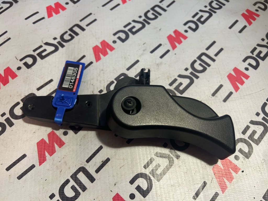 Ручка открывания капота Bmw E87 кронштейн 51239150273 ручка 51237058117