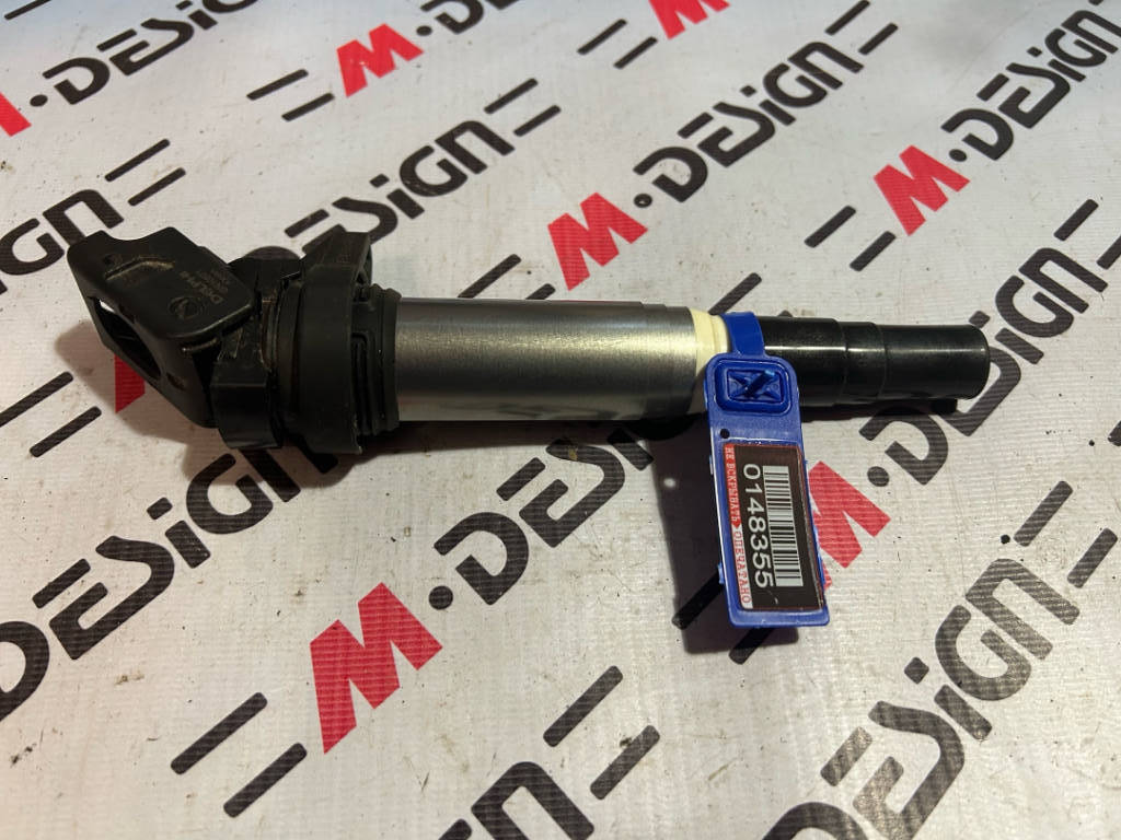 Катушка зажигания bmw 12138616153