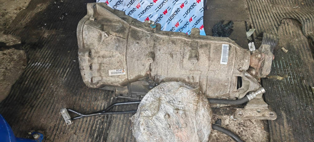 Свап комплект АКПП zf 6hp19 BMW 24007543090