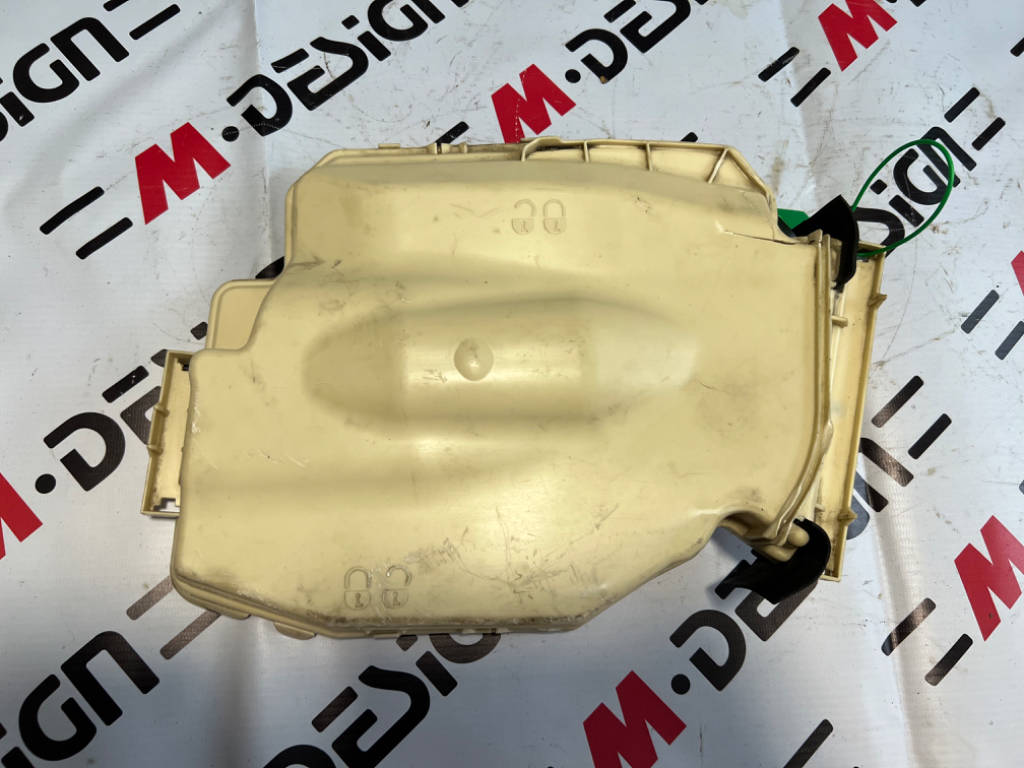 Крышка 12907544575 BMW 1 серия 2009 E82 N47D20