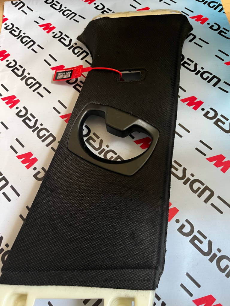 Накладка центральной стойки П Вх BMW 51437846230