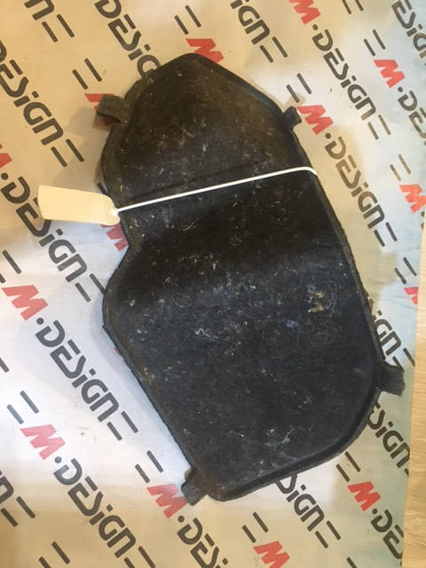 Щиток блока задних фонарей Левый BMW E82 E88 51479129947