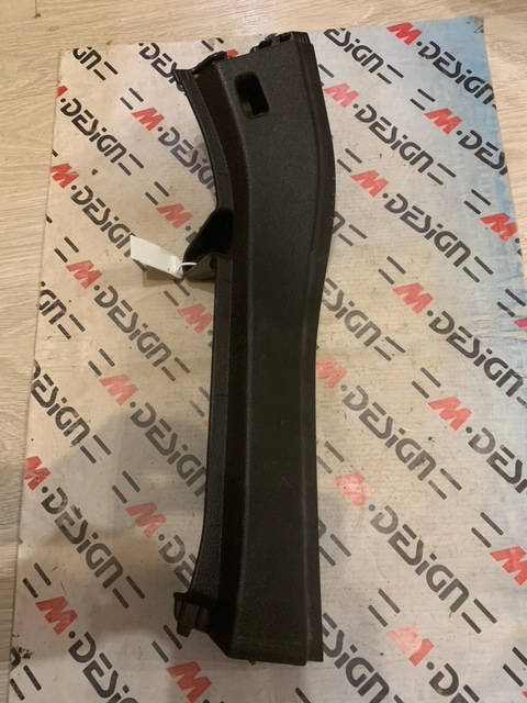 Обшивка багажника Правая Bmw X3 F25 51437245324