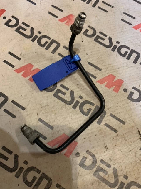 Соединительный элемент трубопровода BMW E90 34326853523