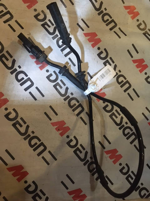 Датчик ABS задний BMW X3 F25 X4 F26 34526869293