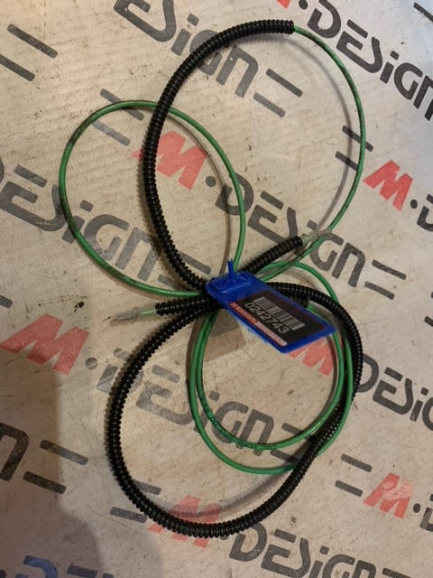 Оптический кабель приборной панели 1.3 м BMW F25 61120142318