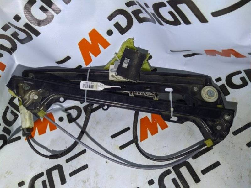 Стеклоподъемник 51337193455 BMW 3-series E92 N46N
