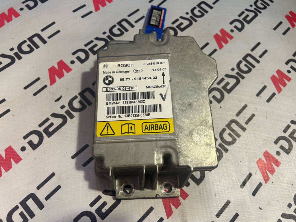 Блок airbag Bmw 65779184433