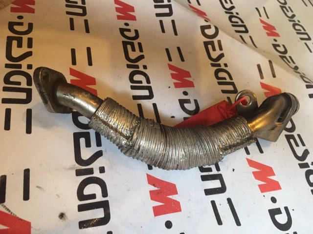 Маслопровод сливной 11427562800 BMW